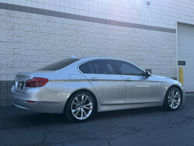 Used 2014 BMW 535d Sedan image 18