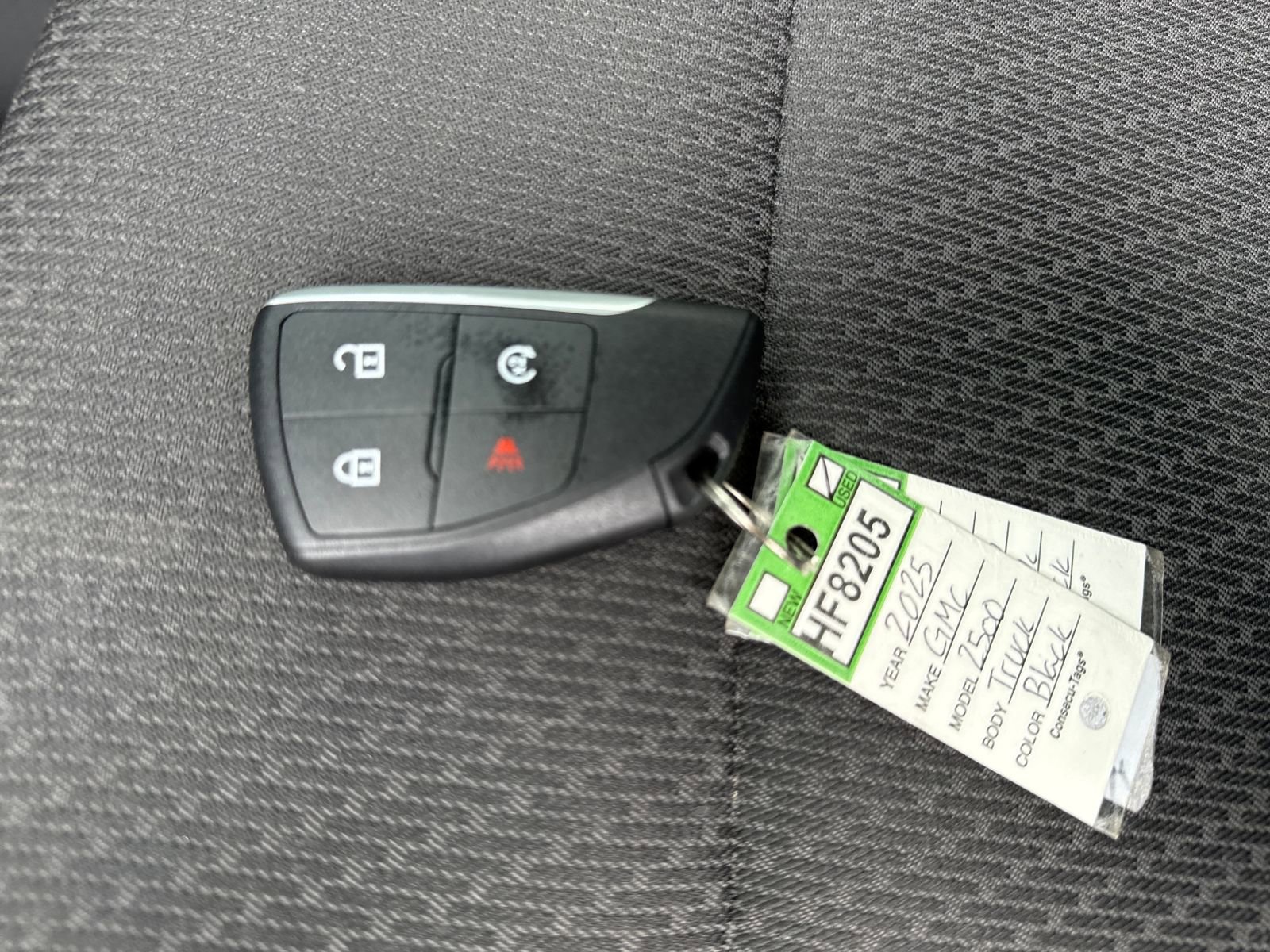 Used 2025 GMC Sierra 2500 Pro image 29