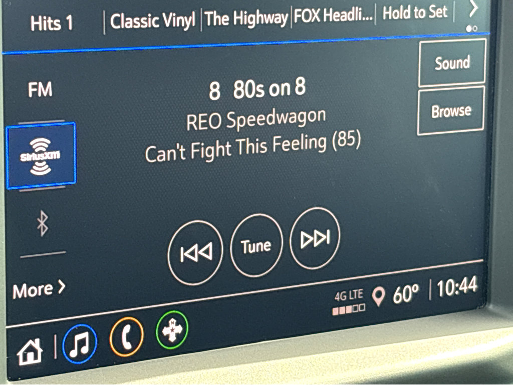 Used 2025 Chevrolet Silverado 1500 W/T w/ WT Safety Package image 6