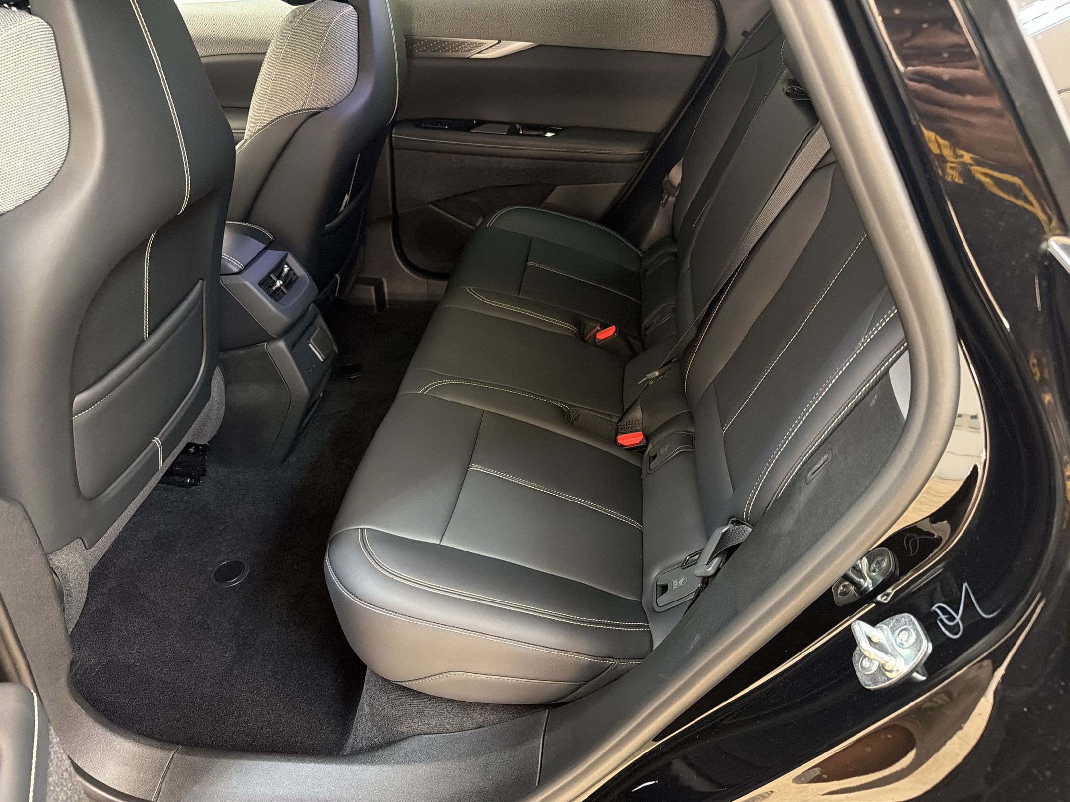 New 2027 Cadillac Optiq Sport RWD image 23