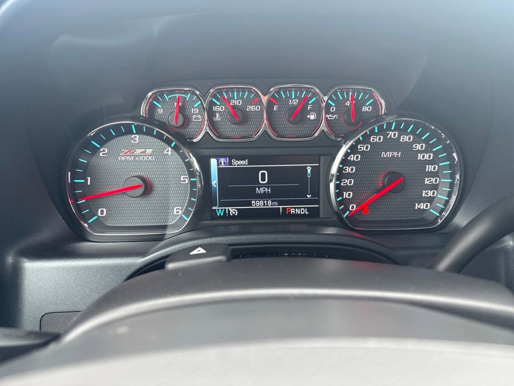 Used 2018 Chevrolet Silverado 1500 LT w/ All Star Edition image 20