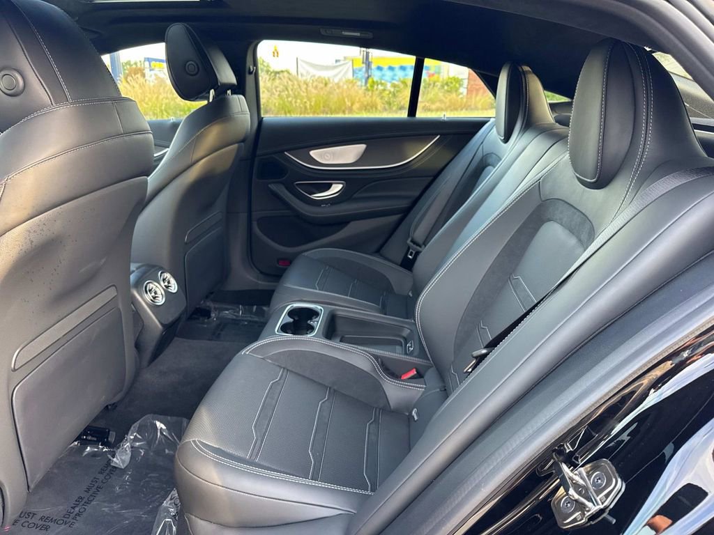 Certified 2024 Mercedes-Benz AMG GT 63 S image 11