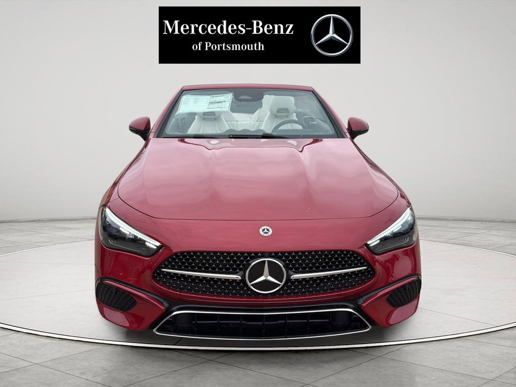 New 2026 Mercedes-Benz CLE 300 4MATIC Cabriolet image 8