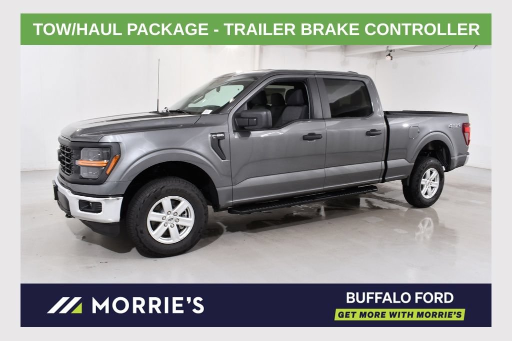 New 2026 Ford F150 XL w/ Equipment Group 103A High AWD/4WD image 1