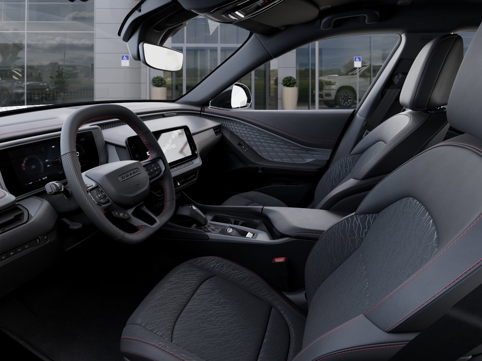 New 2026 Dodge Charger R/T AWD/4WD image 22