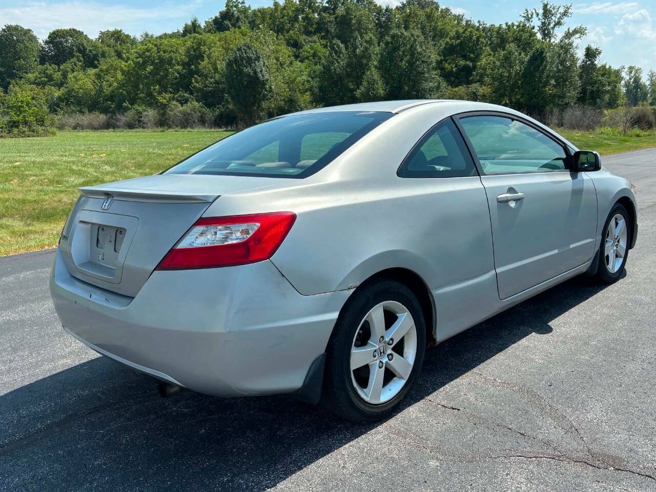 Used 2008 Honda Civic EX image 3