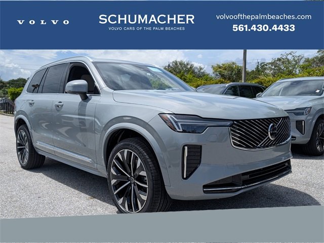 New 2026 Volvo XC90 B6 Plus w/ Protection Package Premier image 1
