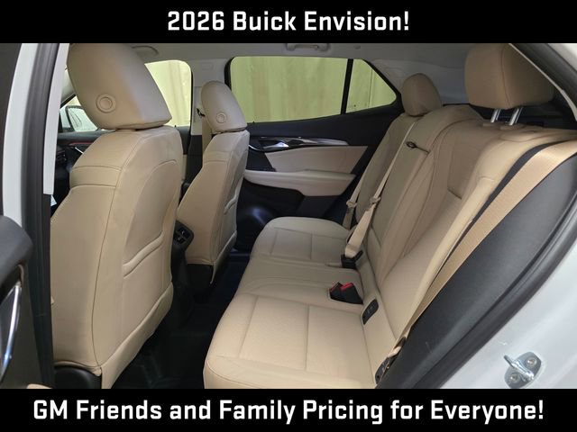 New 2026 Buick Envision Preferred image 27
