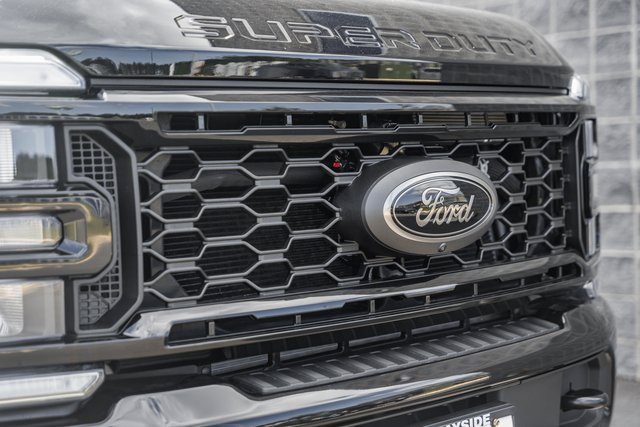 New 2026 Ford F250 Lariat image 12