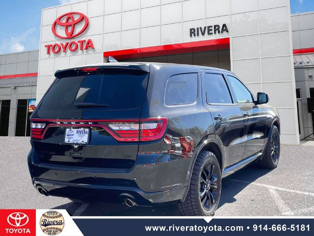 Used 2020 Dodge Durango R/T w/ Blacktop Package AWD/4WD image 7