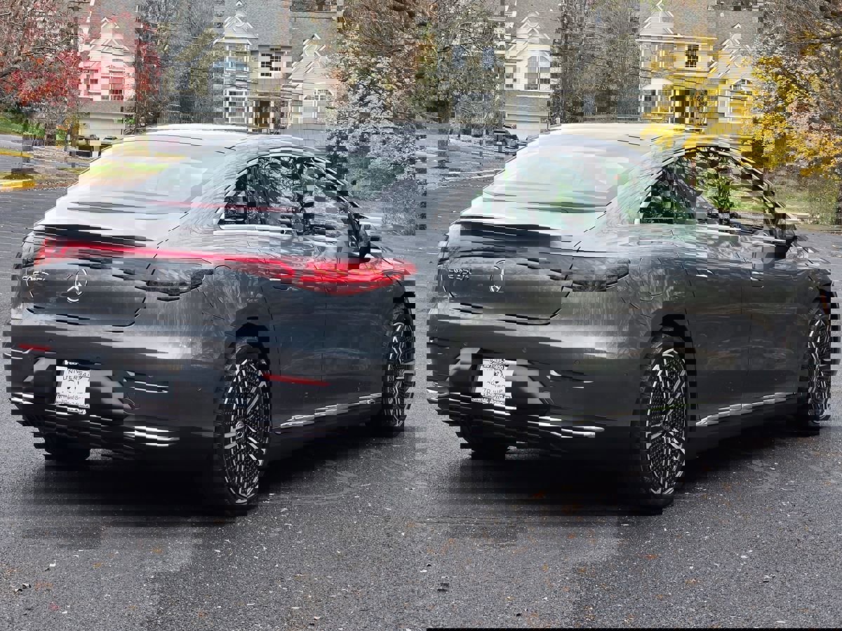 Used 2023 Mercedes-Benz EQE 350+ Sedan image 6