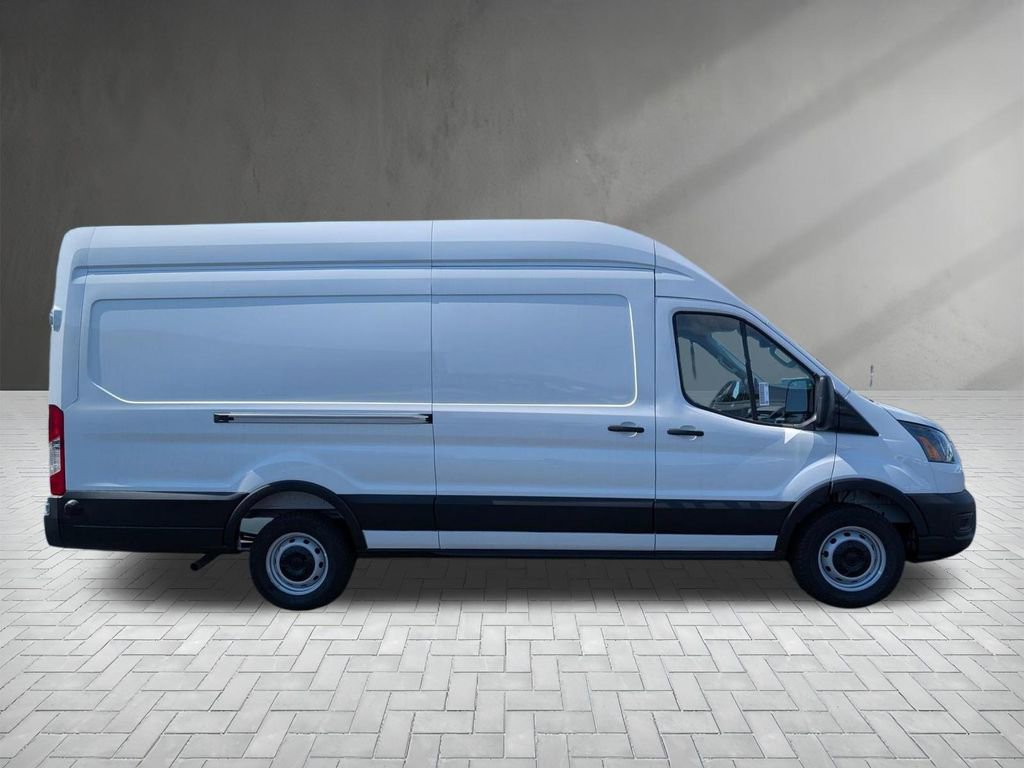 New 2026 Ford Transit 350 148 High Roof Extended w/ Load Area Protection Package RWD image 9