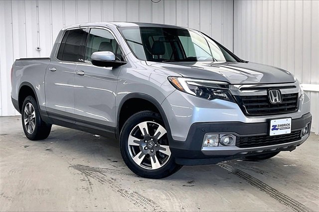 Used 2018 Honda Ridgeline RTL-E image 36