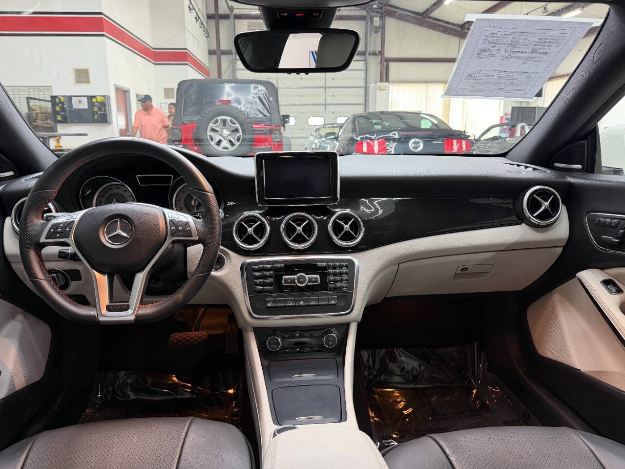 Used 2014 Mercedes-Benz CLA 250 image 20