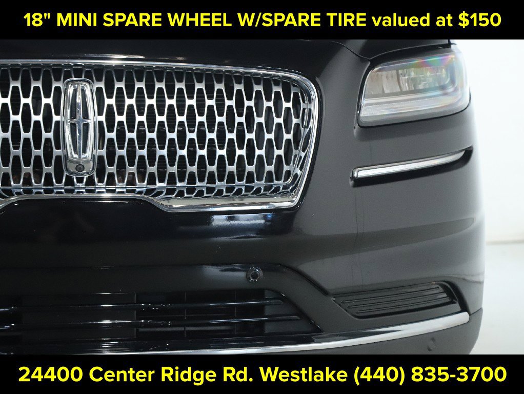 Certified 2023 Lincoln Nautilus Reserve w/ Equipment Group 201A AWD/4WD image 8
