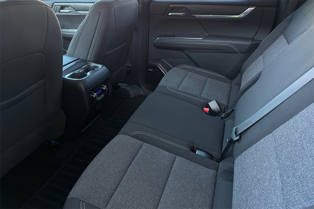 Certified 2025 GMC Acadia Elevation image 13