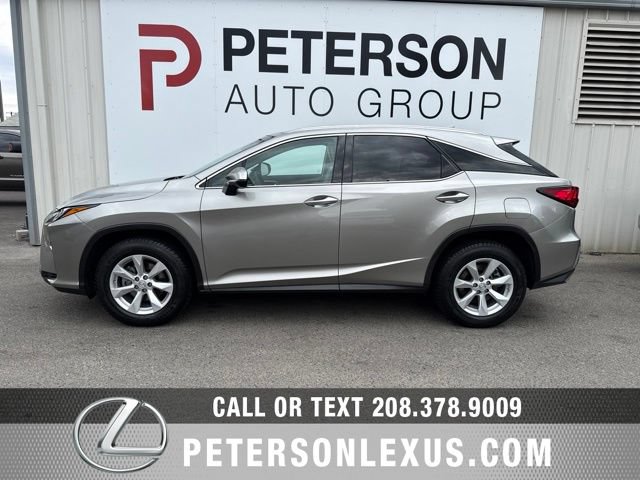 Used 2017 Lexus RX 350 AWD w/ Premium Package image 7