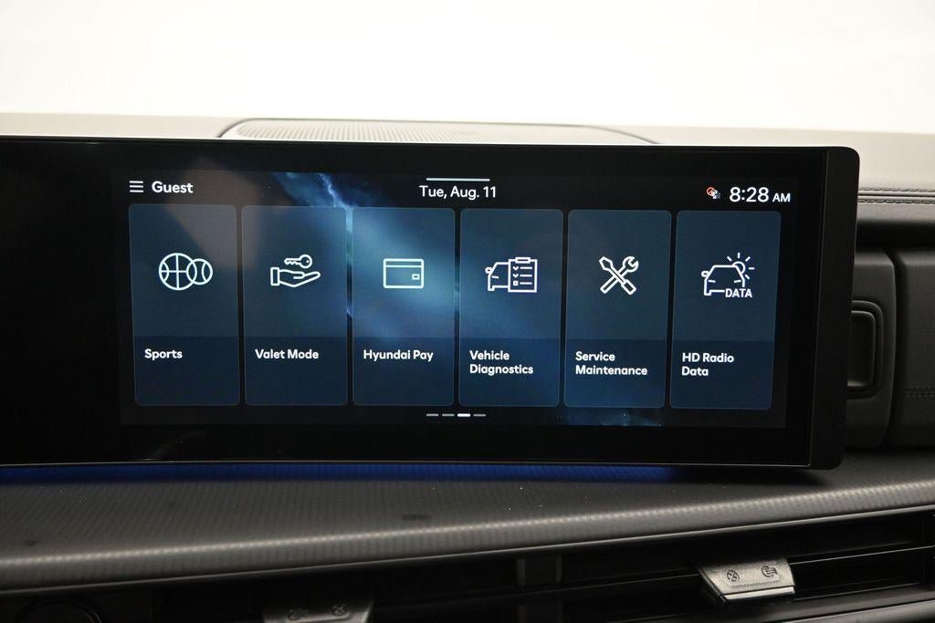 New 2026 Hyundai Santa Fe Calligraphy AWD/4WD image 15