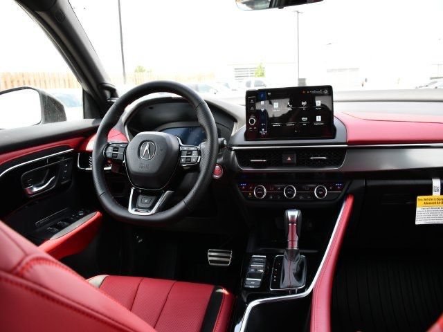 New 2026 Acura ADX A-Spec AWD/4WD image 19