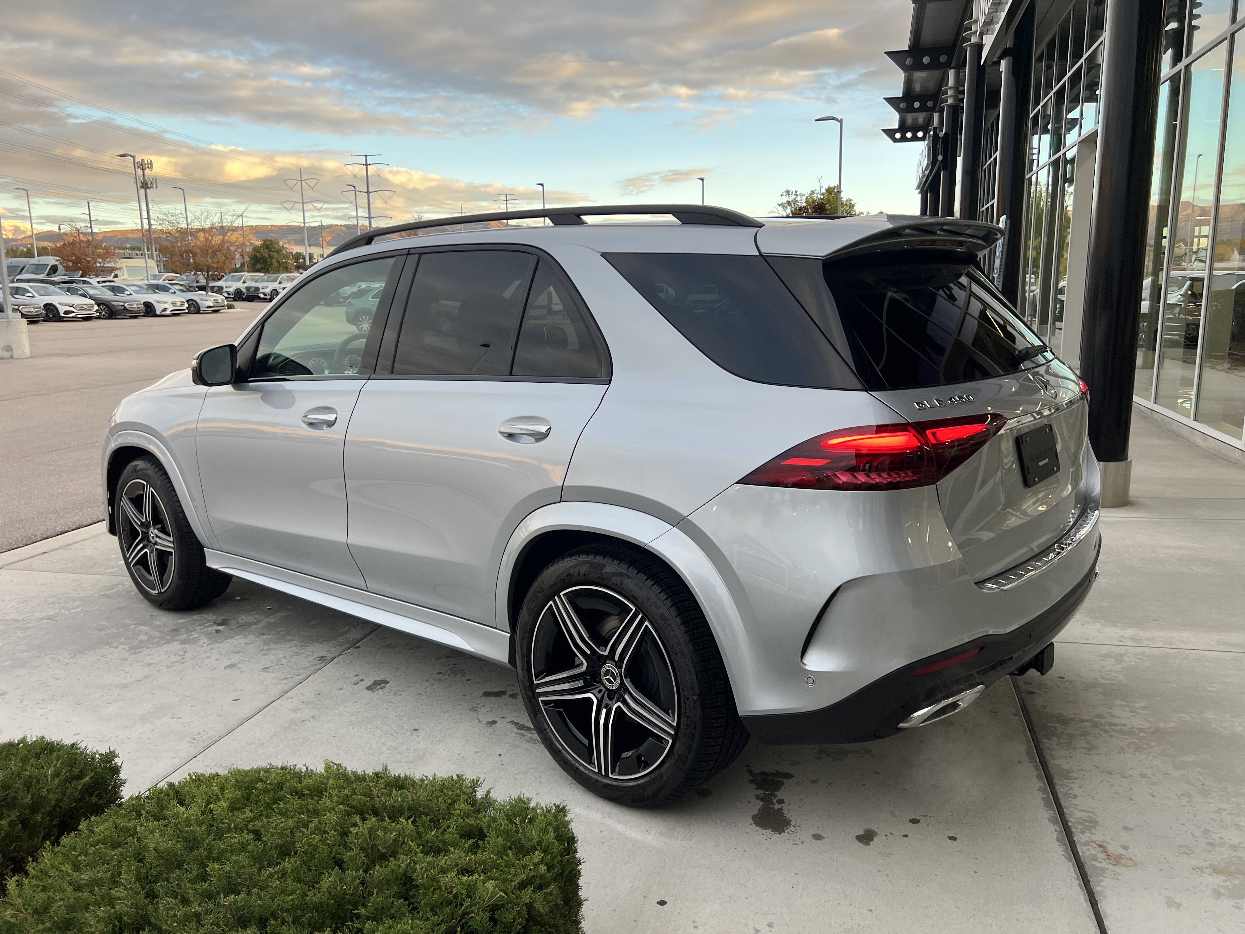 New 2026 Mercedes-Benz GLE 450 4MATIC image 7