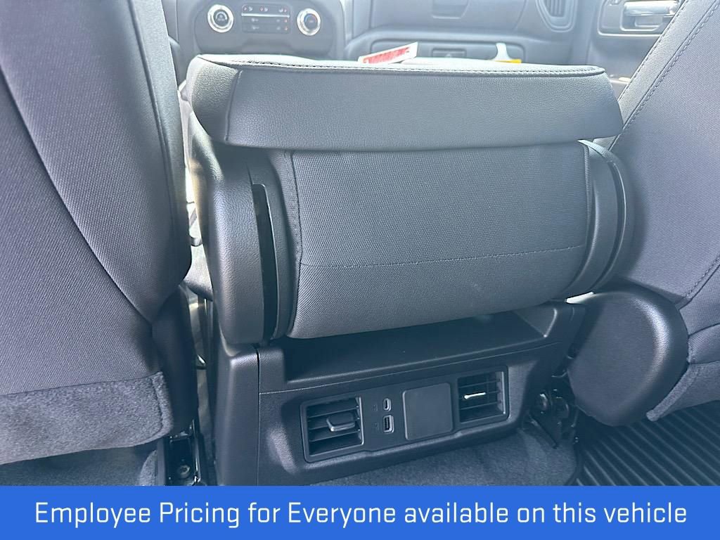 New 2025 GMC Sierra 1500 Pro w/ Graphite Edition image 18