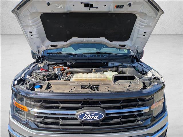 Used 2024 Ford F150 XLT w/ Mobile Office Package image 28