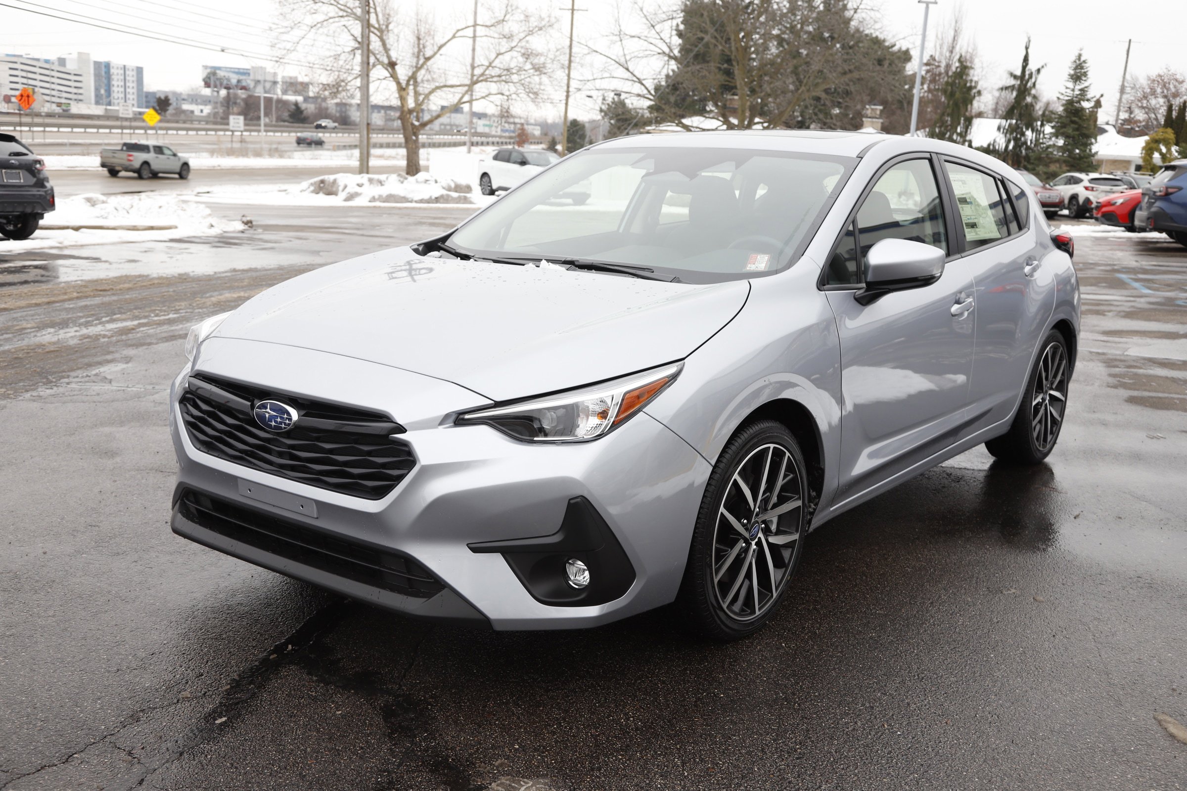 New 2026 Subaru Impreza 2.0i Sport AWD/4WD image 8