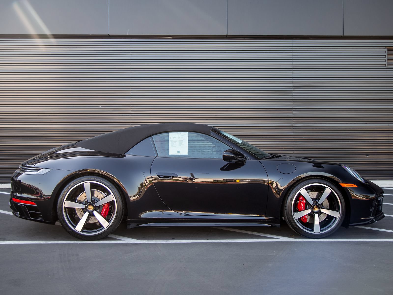 Certified 2024 Porsche 911 Carrera S RWD image 8