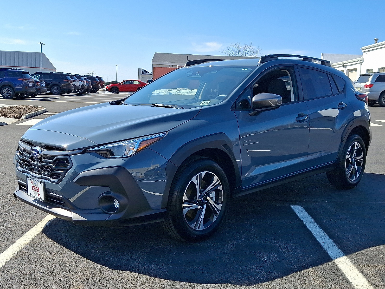 Certified 2025 Subaru Crosstrek 2.0i Premium w/ Crosstrek Mirror Package image 3