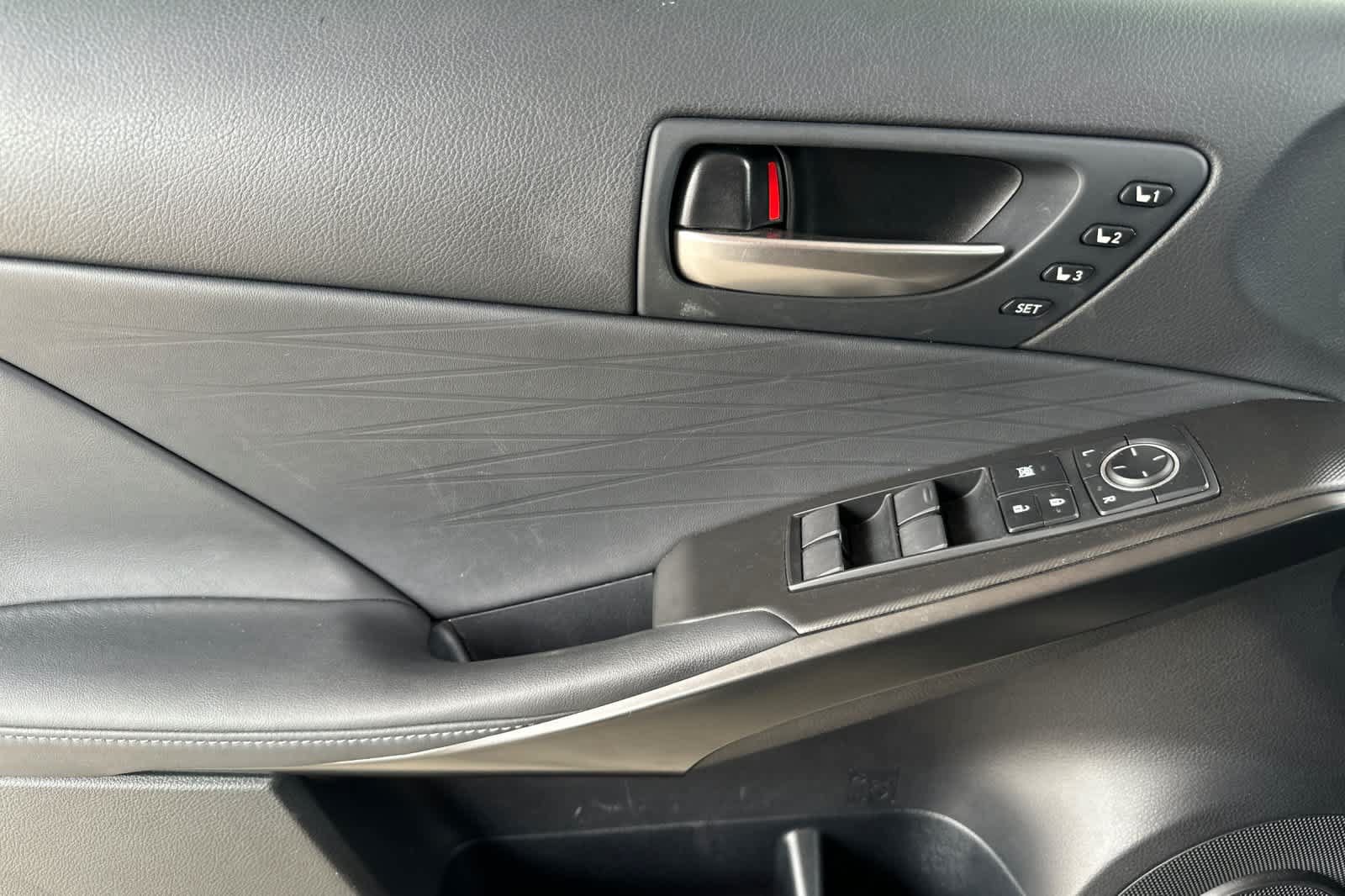 Certified 2024 Lexus IS 350 F Sport w/ Memory Package AWD/4WD image 12