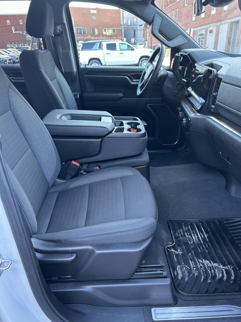 Certified 2025 Chevrolet Silverado 1500 LT image 9