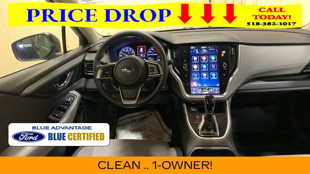 Used 2020 Subaru Outback Premium AWD/4WD image 23