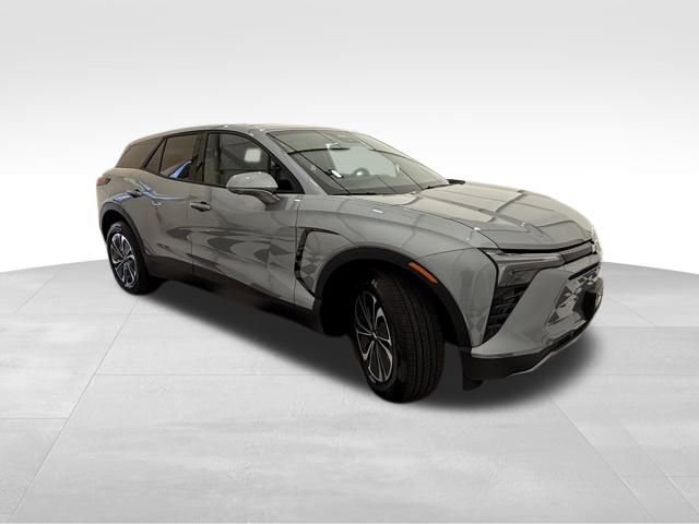 New 2025 Chevrolet Blazer EV LT image 6