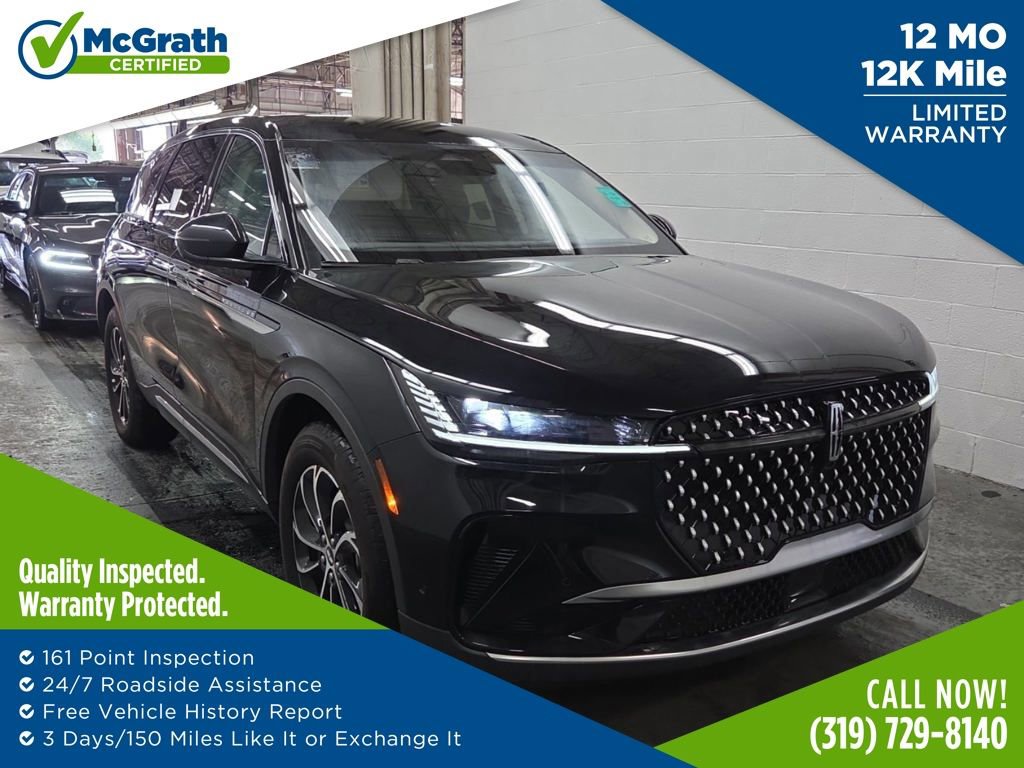 Used 2024 Lincoln Nautilus Premier image 1