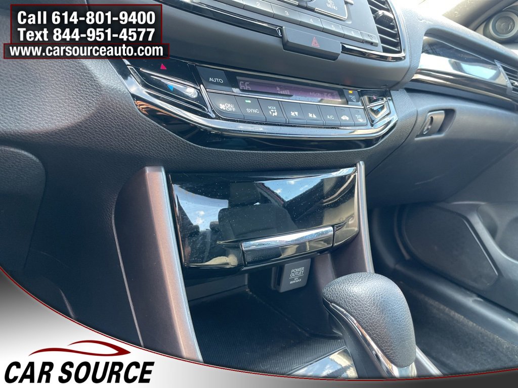 Used 2016 Honda Accord LX-S image 17