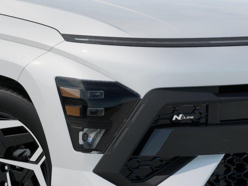 New 2025 Hyundai Kona N Line S AWD/4WD image 9