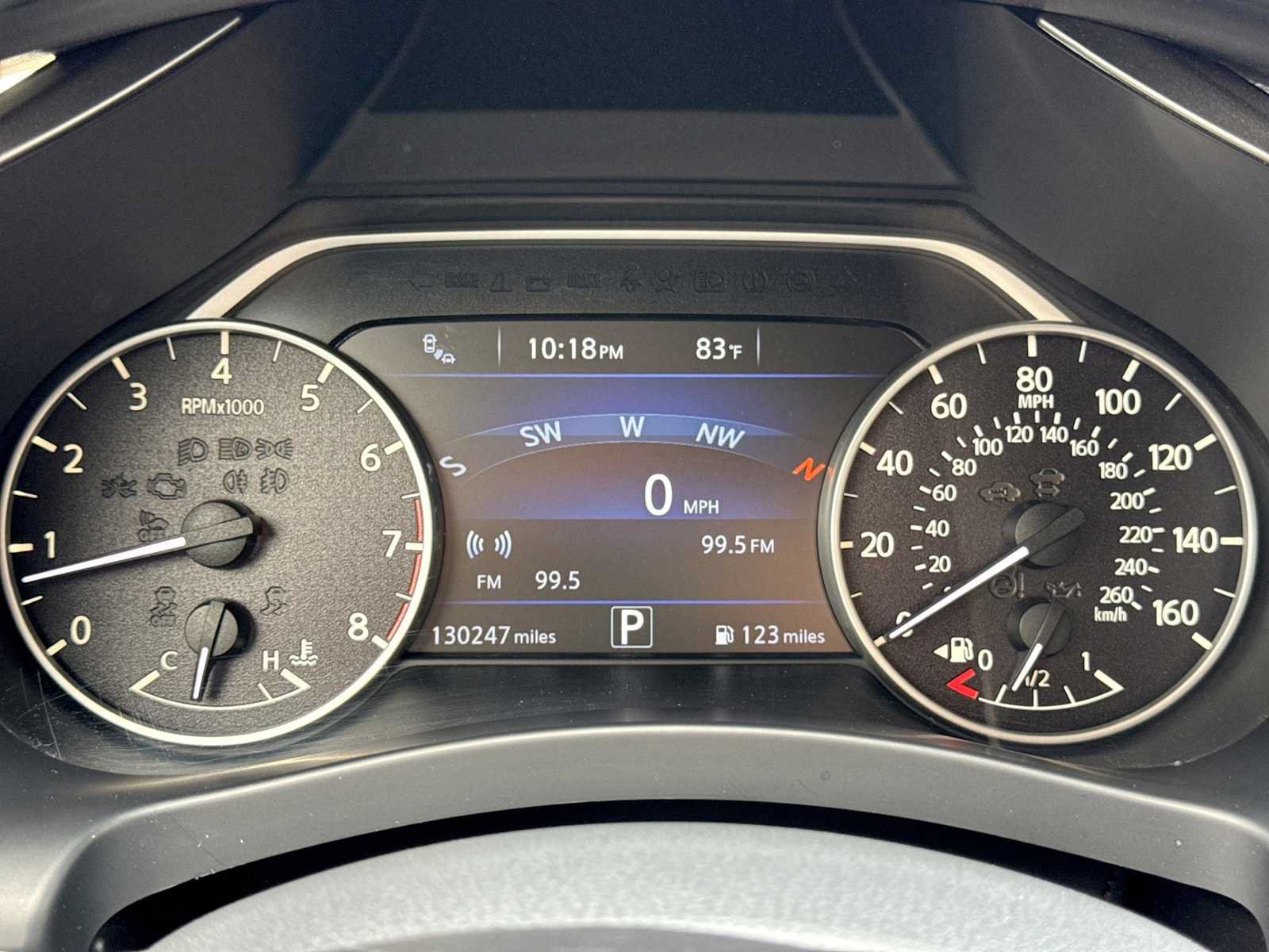 Used 2017 Nissan Murano Platinum AWD/4WD image 32