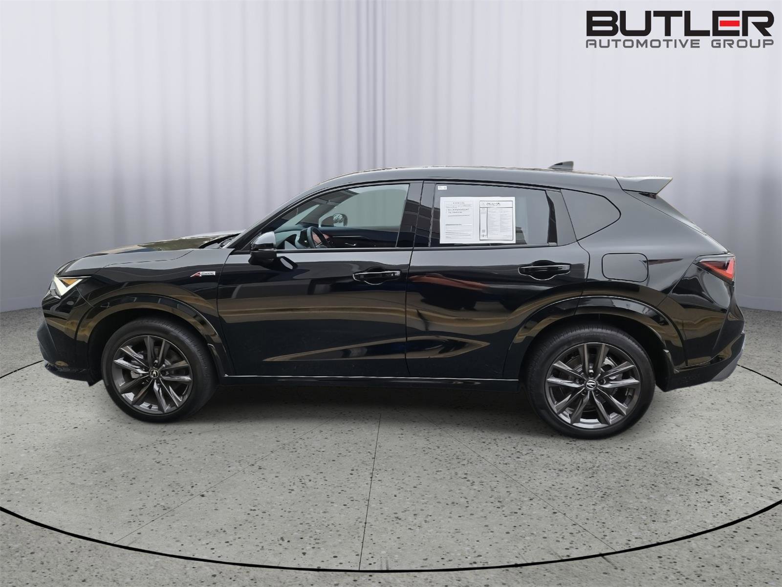 Certified 2025 Acura ADX A-Spec image 8