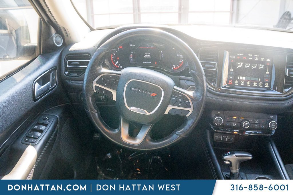Used 2021 Dodge Durango SXT AWD/4WD image 5