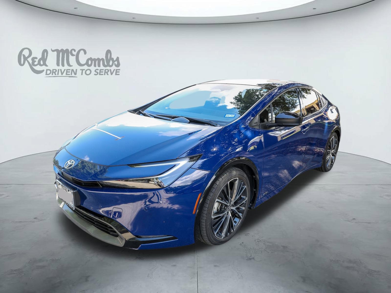 Certified 2024 Toyota Prius Limited