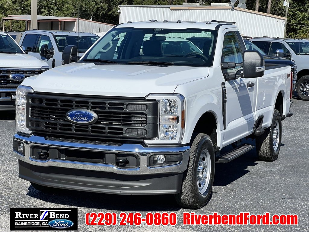 New 2026 Ford F250 XL image 1