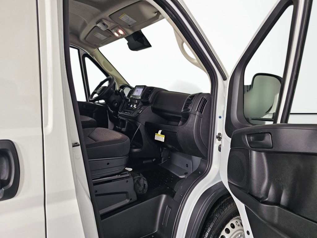 New 2026 RAM ProMaster 2500 FWD image 32