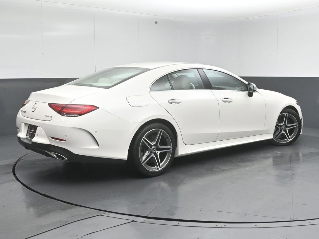 Used 2022 Mercedes-Benz CLS 450 4MATIC image 7