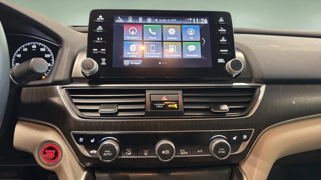 Used 2018 Honda Accord Touring image 26