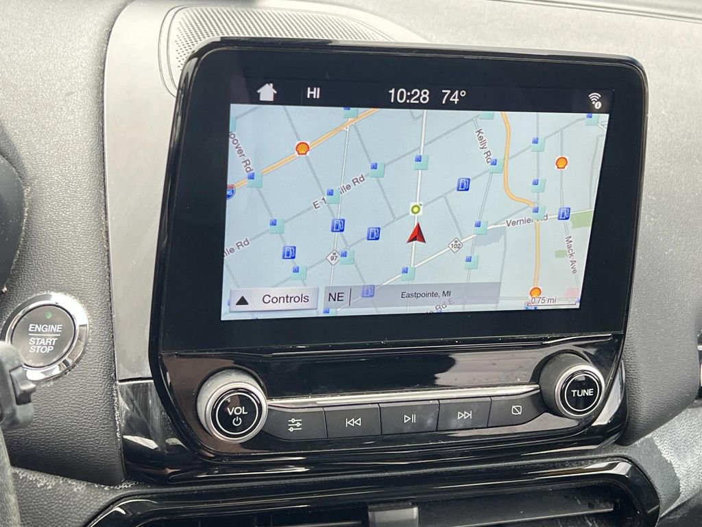 Used 2019 Ford EcoSport Titanium AWD/4WD image 17