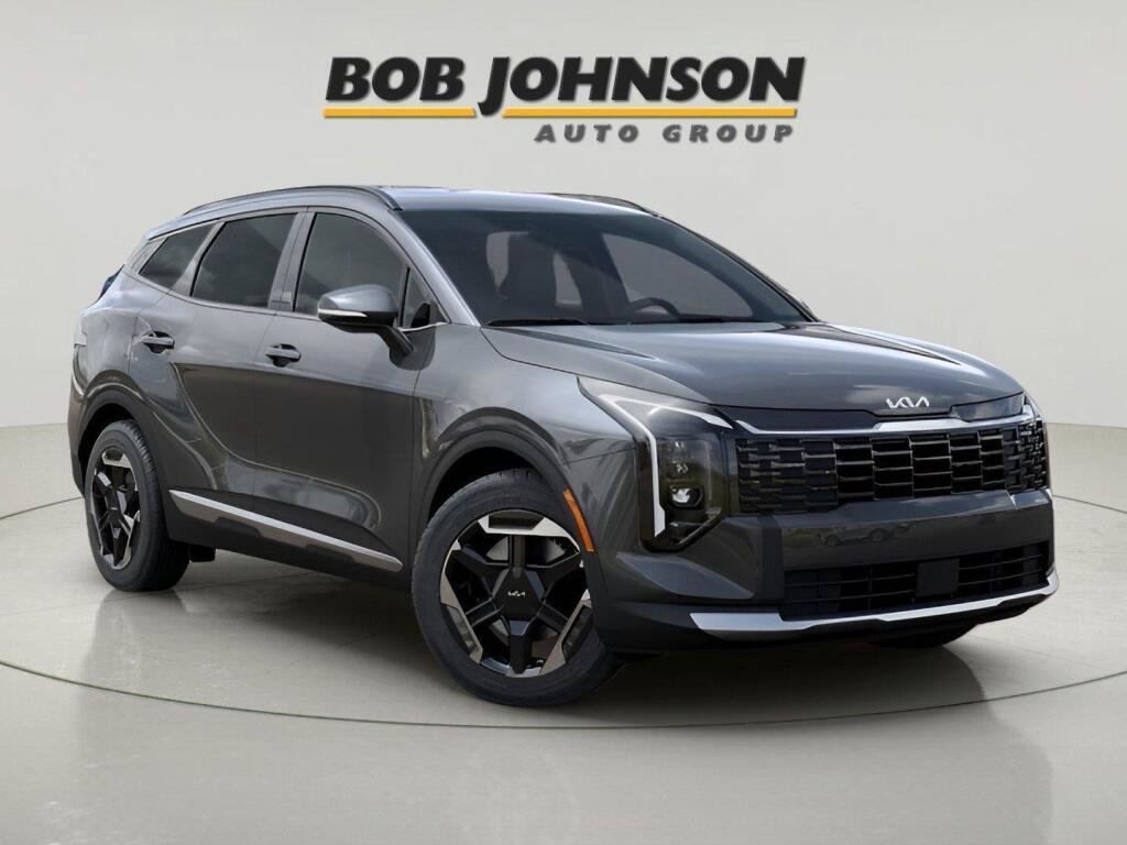 New 2027 Kia Sportage S