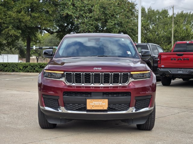 Certified 2024 Jeep Grand Cherokee L Laredo AWD/4WD image 2