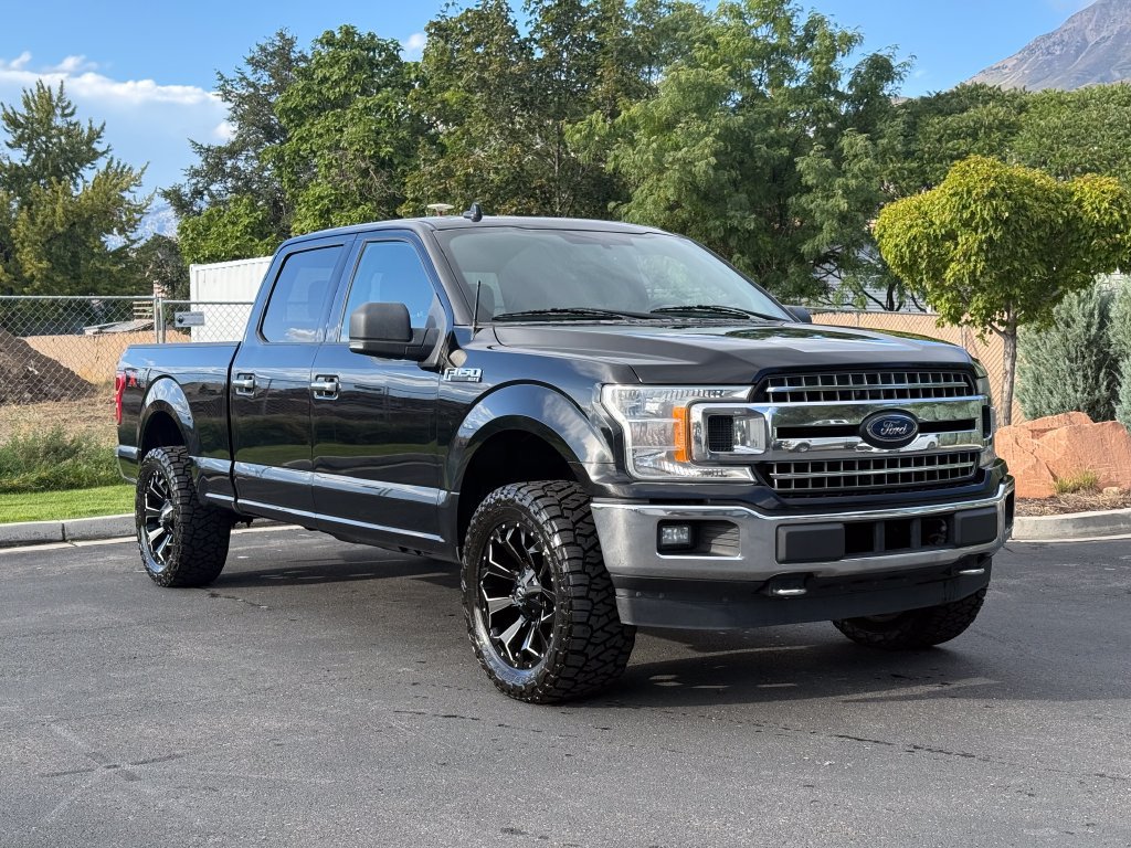 Used 2018 Ford F150 XLT w/ Equipment Group 302A Luxury