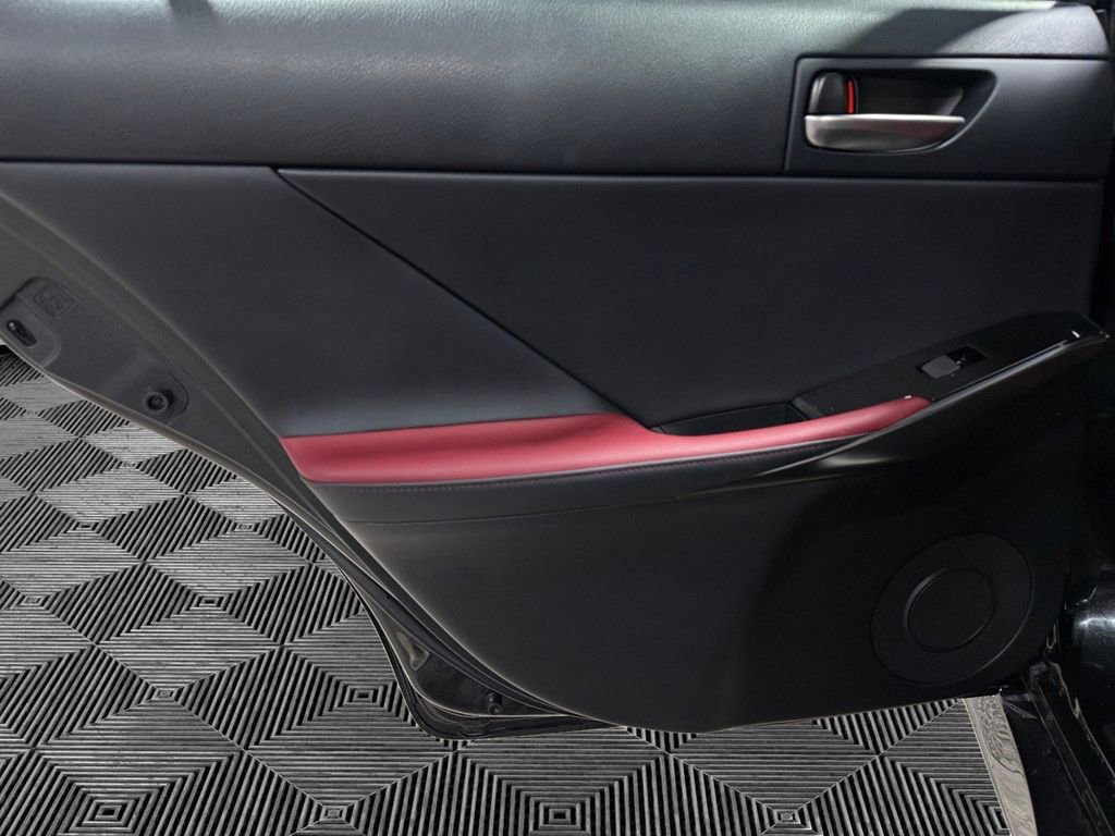 Used 2021 Lexus IS 300 300 w/ Comfort Package image 18