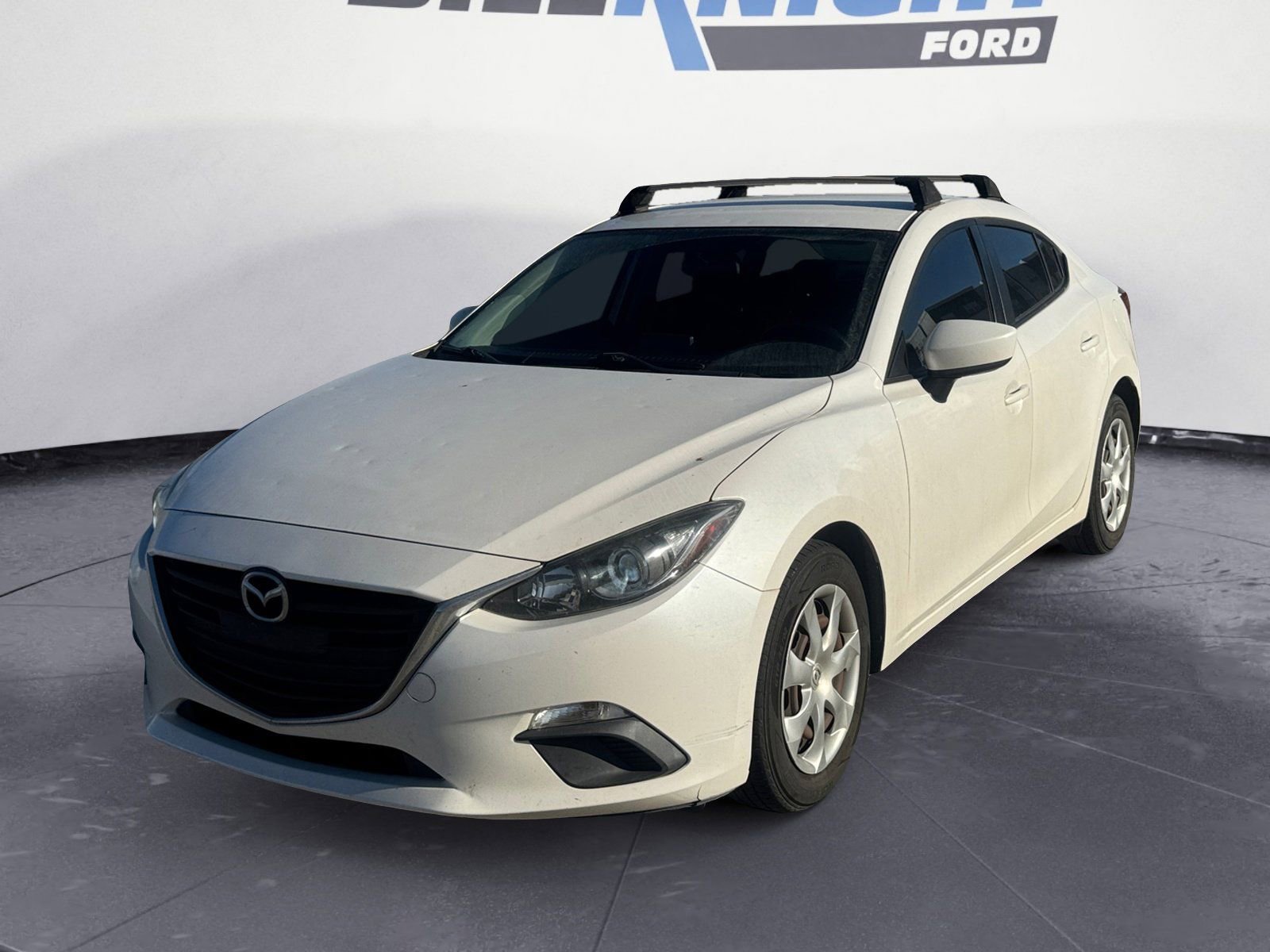 Used 2016 MAZDA MAZDA3 i Sport video 1